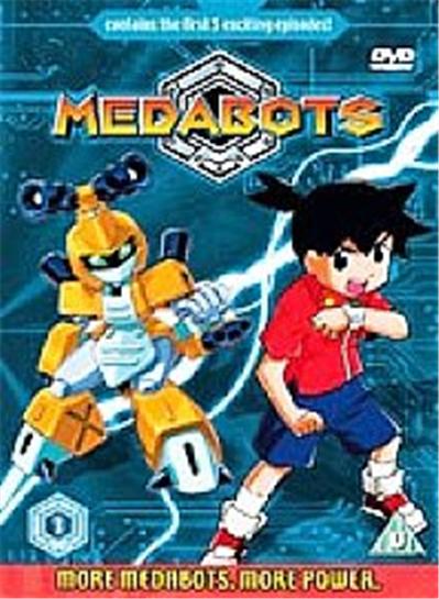 Medabots - Vol. 1 , (Animated)