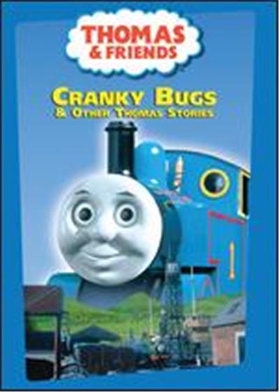 Thomas & Friends: Cranky Bugs - DVD Zone 1