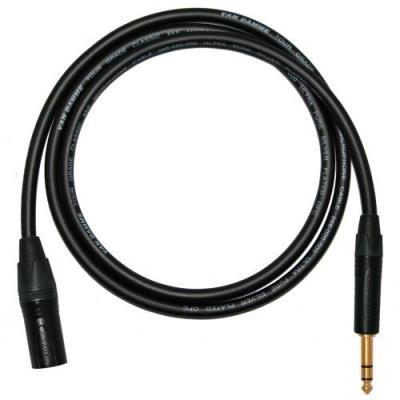 Designacable Câble de plomb mâle XLR vers Jack