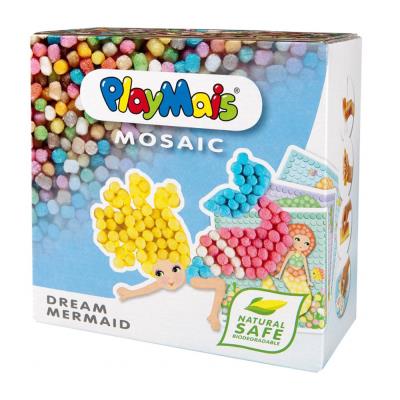 PlayMais Mosaïque : Sirènes PlayMais