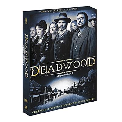 Deadwood: Saison 3 complet Blu-ray Import