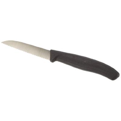 COUTEAU-ÉPLUCHEUR ONDULÉ POINTE ARRONDIE VICTORINOX SWISS CLASSIC