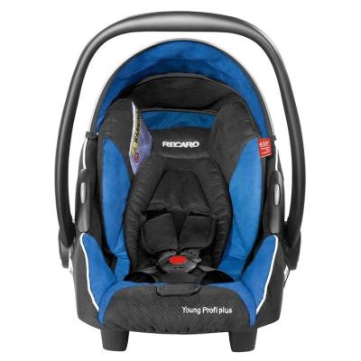 Siège auto Recaro Young Profi plus Saphir Groupe 0/0+