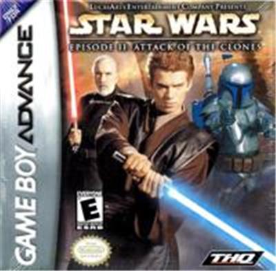 Star Wars Episode Ii: Attack Of The Clones