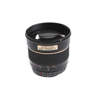 SAMYANG 1.4/85MM PENTAX