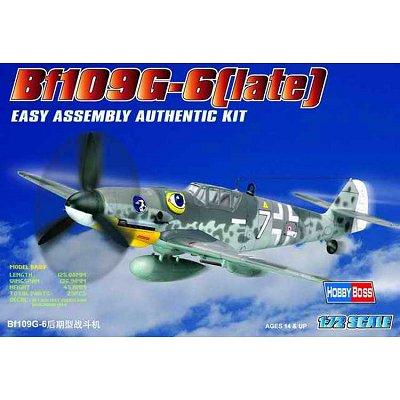 Hobby Boss - BF 109G LATE