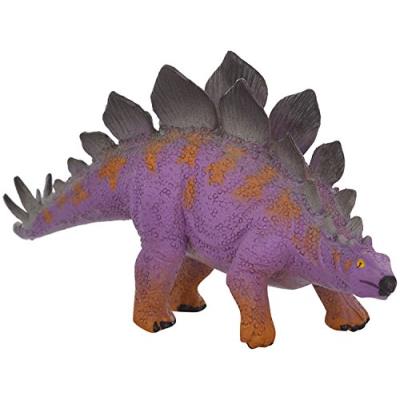 Geoworld - cl309k - figurine - jurassic hunters - stégosaurus