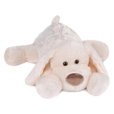 Histoire d'ours peluche chien cookie 50 cm