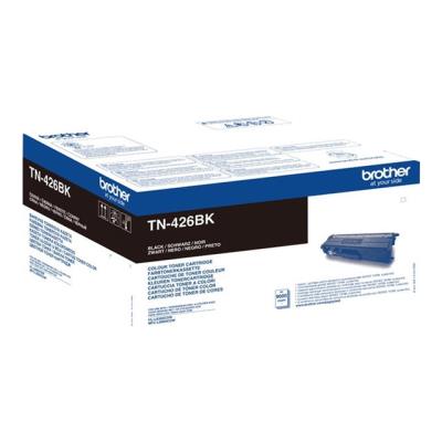 Brother TN426BK - Super Jumbo - zwart - origineel - tonercartridge
