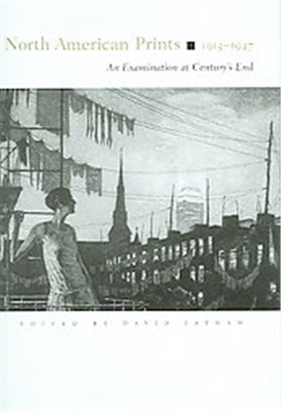 North American Prints 1913-1947