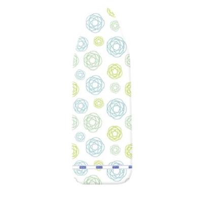 Wenko 1323993100 Housse de Repassage Basic Taille Universelle de S à XXL