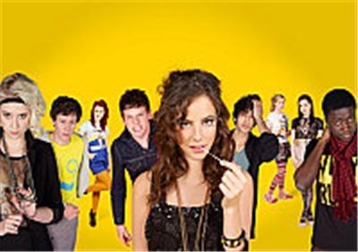 Skins - Series 1-4 - Complete , (Box Set)