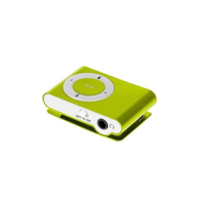 Lecteur mp3 quer avec la carte verte lectorat lechpol kom0557