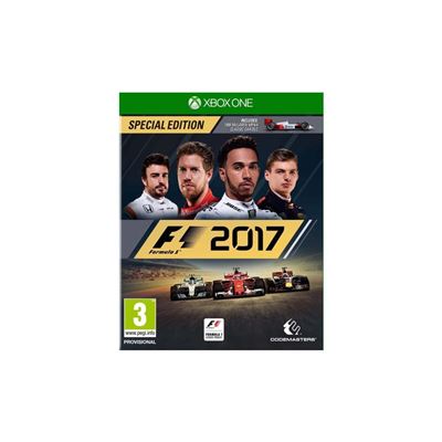 F1 2017 Edition Speciale Jeu Xbox One