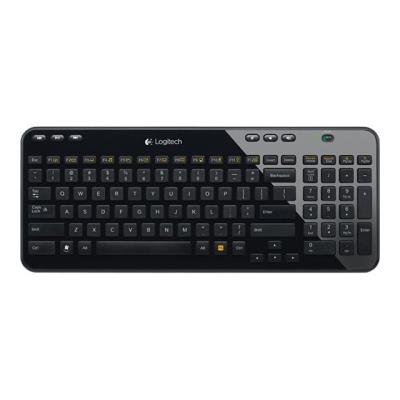 Logitech Wireless Keyboard K360 - toetsenbord - Italiaans