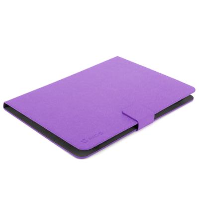 Etui Pour Tablettes De 9 Pouces À 10 Pouces Purple Papiro Plus