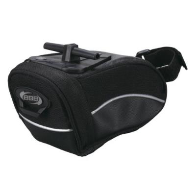 Bbb curvepack bsb-13m sac de selle noir m