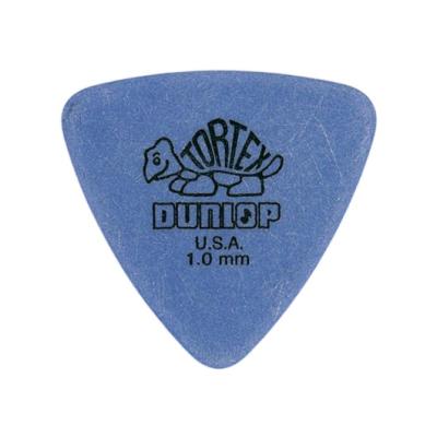 Dunlop 72 MED TORTEX TRIANGLE ADU 431R100