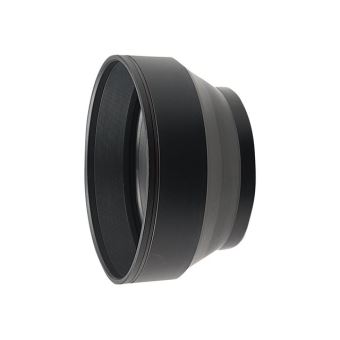 Kaiser 3-in-1 - paresoleil d'objectif - 1