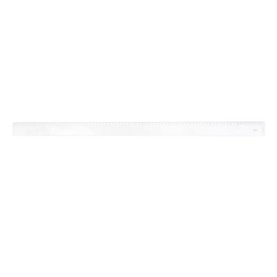 Règle transparente 1 biseau 75cm