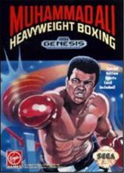 Muhammad Ali Heavyweight Boxing