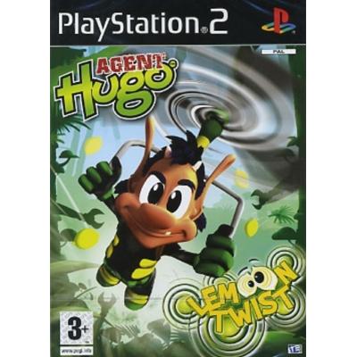 Agent Hugo : Lemoon Twist - Jeu PlayStation 2 - Jeu PlayStation 2 État correct -  reconditionné disponible sur Fnac