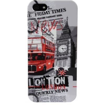 Coque Akashi Apple iPhone 5 London News