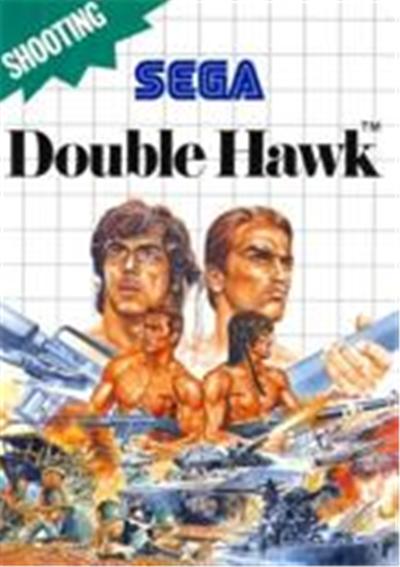 Double Hawk