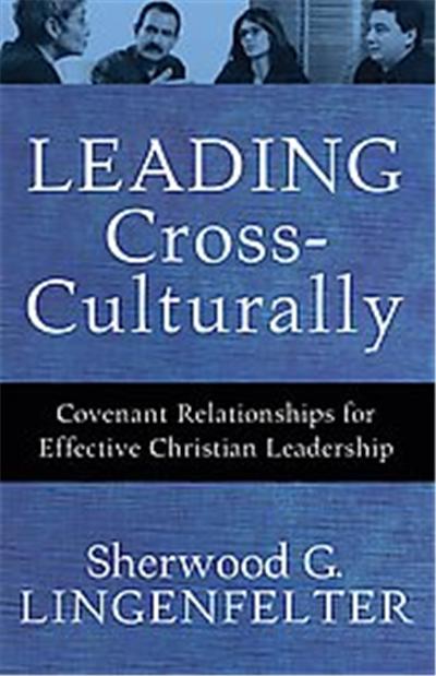 Leading Cross-Culturally