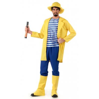 Costume de pêcheur haut de gamme - L