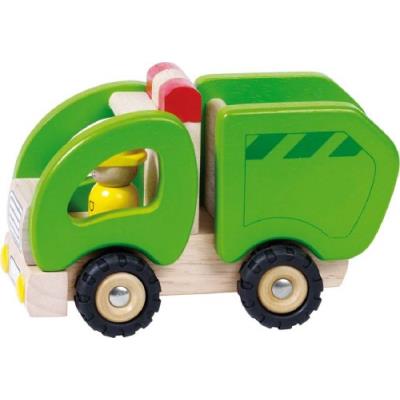 GOKI - Camion Poubelle