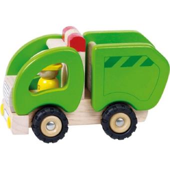 GOKI - Camion Poubelle - 1