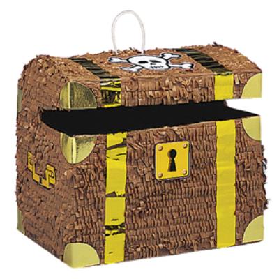 Pinata Coffre de Pirate