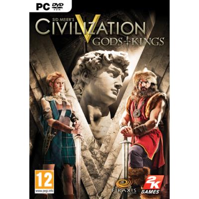 Civilization V - God And Kings