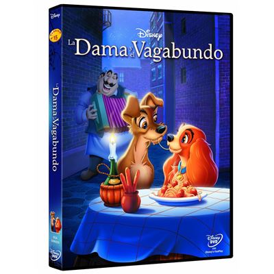 La Belle et le Clochard (1955) (Disney ) / Lady And The Tramp