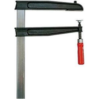 Serre-joint à grande portée TGNT, Capacité de serrage : 600 mm, Portée 250 mm, Glissière 40 x 11 mm