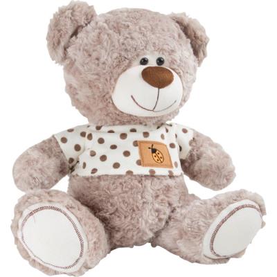 Peluche ours à petit pois Lucien