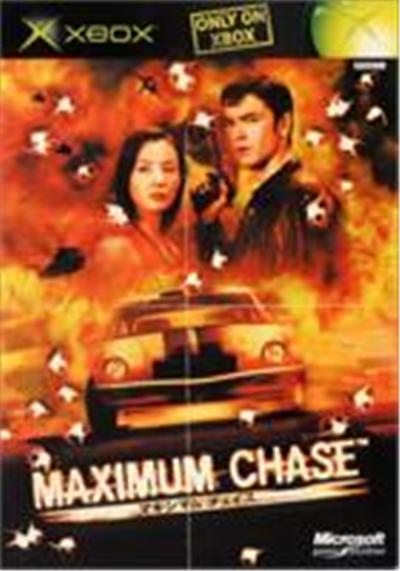 Microsoft Maximum Chase - Import Japonais
