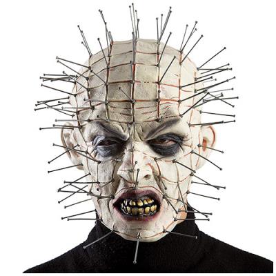 Masque De Monstre Cloute En Latex