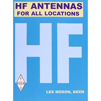 Hf Antennas for All Locations