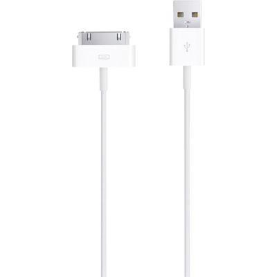 Câble de données câble de charge apple ipad iphone ipod [1x usb 2.0 mâle type a - 1x dock apple ma591zm c