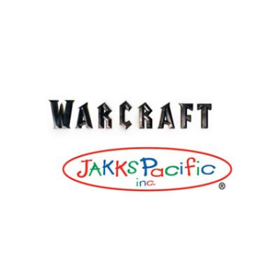 Warcraft réplique Hache de Durotan 35 cm