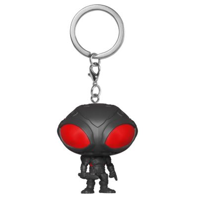Porte-clés - Aquaman - Pop Black Manta