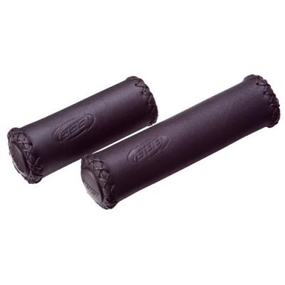 Bbb exclusive cuir poignées couleur noir 2014 grips noir noir 128 mm