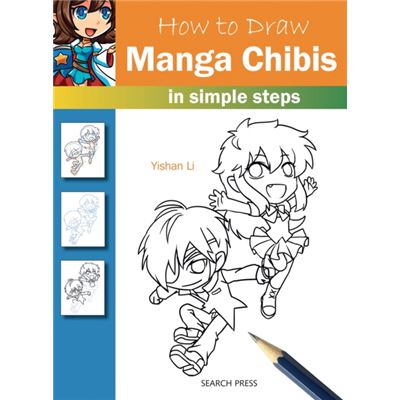 How To Draw Manga Chibis In Simple Steps