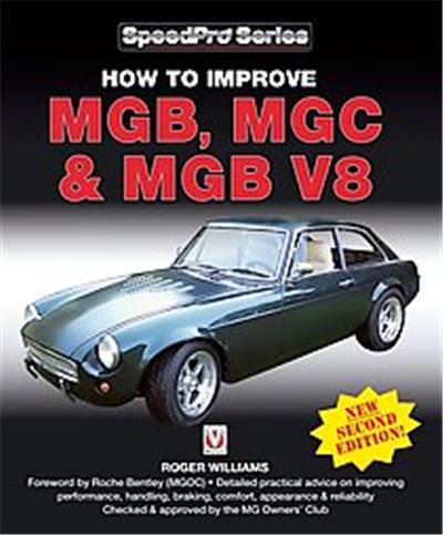How to Improve MGB, MGC & MGB V8, Speedpro Series