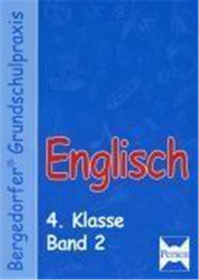 Englisch Band 2. 4. Klasse