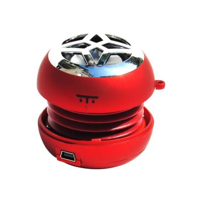 Hi-Fun hi-Bomb - haut-parleur - pour utilisation mobile