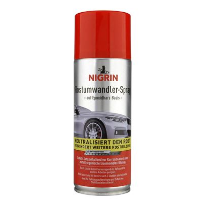 Nigrin 74107 rostumwandler Spray 400 ML