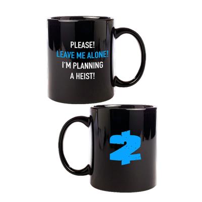 Payday 2 - Mug Planning
